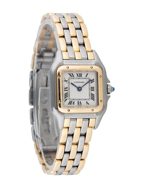 cartier panthere watch